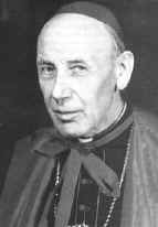 Cardenal Agostino Bea