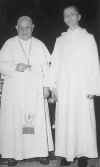 Juan XXIII y Schutz