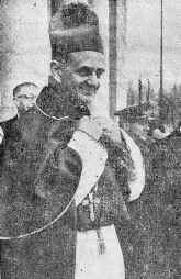 Cardenal Montini